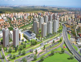 Başakşehir Metrokent Kredi Oranları Yenilendi. 