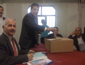 CHP Başakşehir Delege Seçimleri Yapılıyor