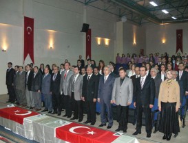 Başakşehir?de Öğretmenler Günü