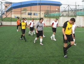 İOSB ;de Final Belli Oldu