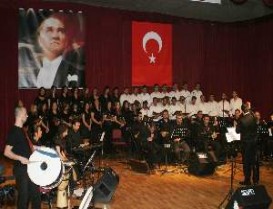 Başakşehir?de Halk Konseri