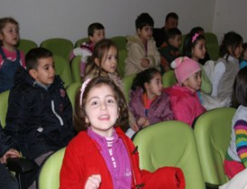 Ücretsiz Çocuk Tiyatrosu