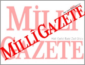 Milli Gazete?den Başakşehir Çıkarması