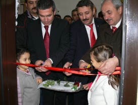 Türk Eğitim-Sen Başakşehir Şubesi Açıldı