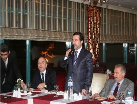 Ak Parti Başakşehir Avukatlarla Bir Araya Geldi  