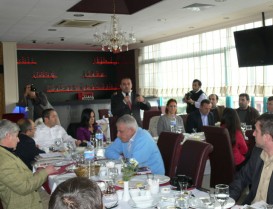 CHP Başakşehir STK?larla Kahvaltıda Buluştu