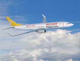 Pegasus?la Yurt Dışına Gidenler Türkiye?de Bedava Uçuyor
