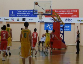 Başakşehir Spor Seriye Devam