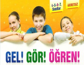 Gel! Gör! Öğren!