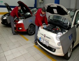 Fiat?tan Hem Taksitli Hem Hediyeli Kış Bakımı Kampanyası!