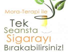 Sizde Sigarayı Tek Seansta bırakabilirsiniz.