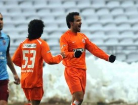 Başakşehir?de Galibiyet Yok 