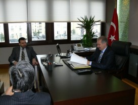 STK Eğitim Raporu? ilgili Mercilere Sunuluyor