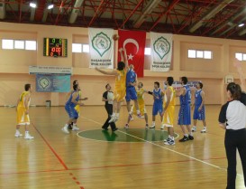 Başakşehir Spor Çanakkale ;yi Geçti