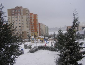 Kar Başakşehir?i Terk Etmiyor
