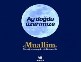Sen Öğretmeseydin Biz Bilemezdik