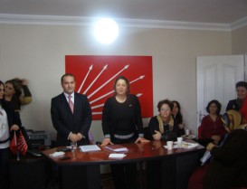 Tarihi Değiştirecek Cesaret Kadınlardadır.