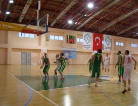 Başakşehir Spor A Gurubunu Lider Tamamladı