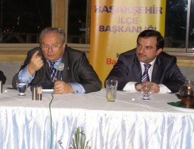 Ak Parti Başakşehir STK?lar  ile İstişare Toplantılarını Sürdürüyor