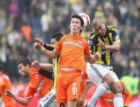 Başakşehir?in Sisli Havası Fenerbahçe?ye Yaramadı.