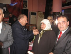 Başakşehir CHP?ye Altınşehir?de Toplu Katılım