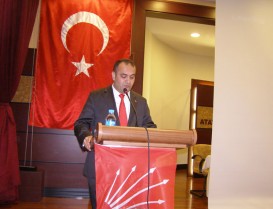 CHP Başakşehir İOSB?yi dinledi.