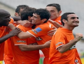 Bursaspor Başakşehir?de Yenildi.