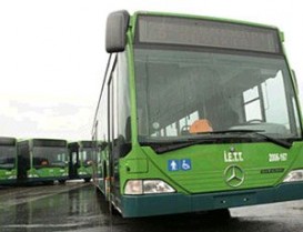 4. Etapta Otobüs Güzergahına Geçici Düzenleme