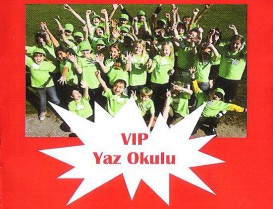 Time Dil VIP Yaz Okulu
