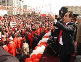 Mehmet Kaban CHP Parti Meclisine Girdi