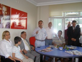 CHP Başakşehir İktidar Partisi Gibi