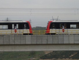 Metro yeni yılda Başakşehir ;de