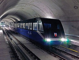 Başakşehir Metrosu Adım Adım!