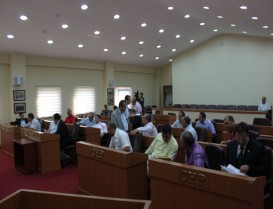 Belediye Meclisi 2. Oturumu yapıldı