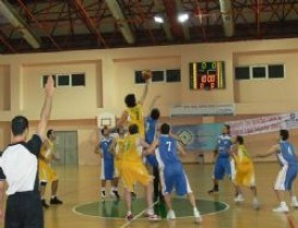 Başakşehirspor Basketbol Takımı Fikstürü Belli Oldu