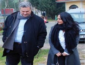 CHP İl Başkanı Nebil  İLSEVEN Başakşehir?de...