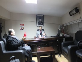 Milli Görüşü olmayan Bir Belediyenin Başarılı Olması Mümkün Değil