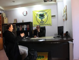 Halkın İredesi %10?luk Barajla Cezalandırılmaktadır