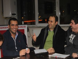 CHP Başakşehir?e Taze Kan
