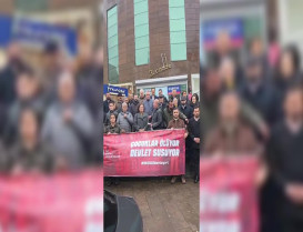 CHP Başakşehir İlçe örgütünden MESEM'leri protesto