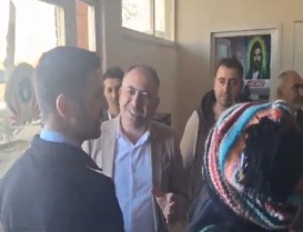 HÜDA PAR ve TİP'ten Hoş Tesadüf