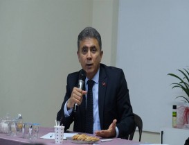 CHP'nin Başakşehir adayı Mesut Öksüz'den kentsel dönüşümün konuşulduğu Şahintepe'nin sorunlarına çözüm için 