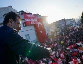 İMAMOĞLU’NDAN ERDOĞAN’A: EKONOMİSTİM DEDİ, EKONOMİNİN KURALLARINI ALTÜST ETTİ