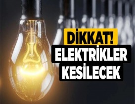 27.03.2024 Başakşehir'de Elektrik Kesintisi