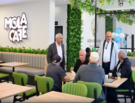 BAŞAKŞEHİR’E İKİ YENİ SOSYAL MERKEZ