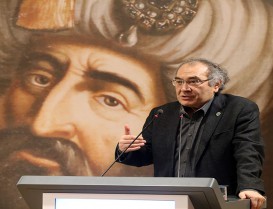 Prof. Dr. Nevzat Tarhan: “Batı’daki Türk korkusunun oluşmasında Merzifonlu Kara Mustafa Paşa’nın sembolik bir değeri ve anlamı var”