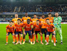 Rams Başakşehir 1-1 Fenerbahçe