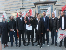 “Kötü davranışa dur de”