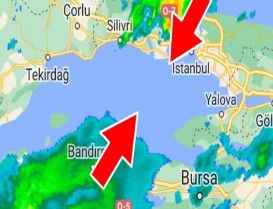 İstanbul'a Başakşehir faciası uyarısı! Bu kez hem kuzeyden hem güneyden geliyor... Yaklaşan felakete hazır olun