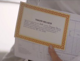 Gülten Özkan; KARNE NE İFADE EDER?